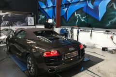 Audi-R8-Dyno-Tuning