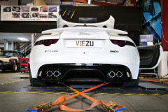Jaguar-F-Type-AWD-5.0L-V8-Remap-Dyno-Upper-Pully-11