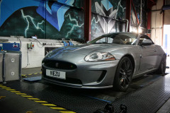 Jaguar-F-Type-Grey-Dyno-Run-2