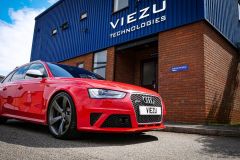Audi RS4 Remap in Cornwall by Viezu Tuning - 1