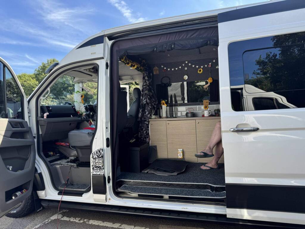 VW Crafter L4 H2 Emergency AdBlue Fix