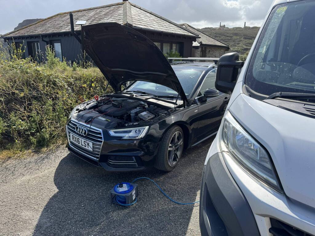 Audi A4 Quattro Adblue Warning Removal Delete