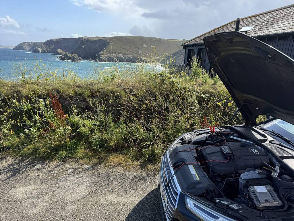 St Agnes Adblue Removal