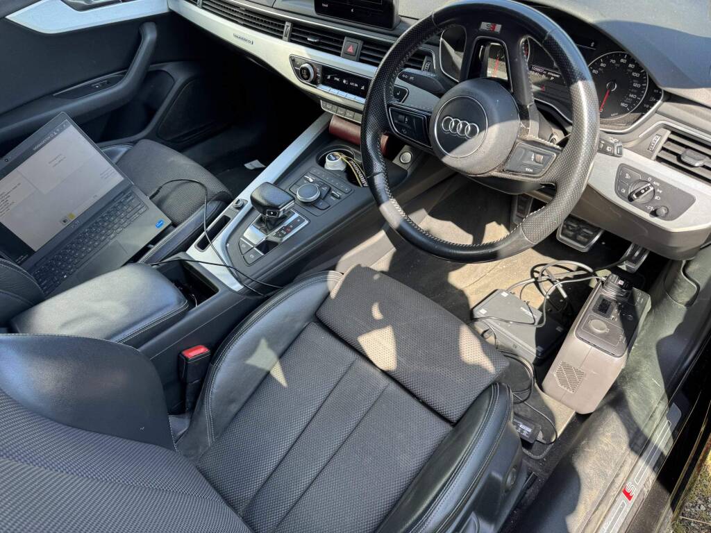 Alientech Kess 3 Audi Remap