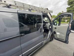 Vauxhall Vivaro stage one remap