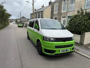 VW Transporter T5 EGR Delete in Camborne, Cornwall