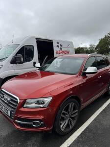 Audi QS5 Adblue Delete in Bodmin