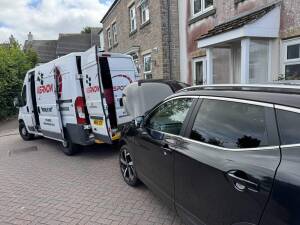 Nissan Qashqai remap in Liskeard by Kernowsport