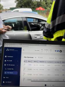 Stage one remap on Mercedes CLS 350 boosting power to over 300BHP