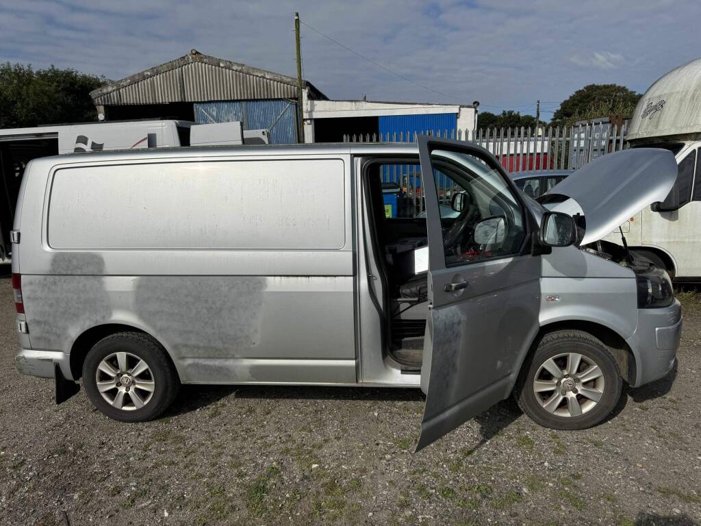 Volkswagen T5 performance remap increasing power from 102BHP to 187BHP