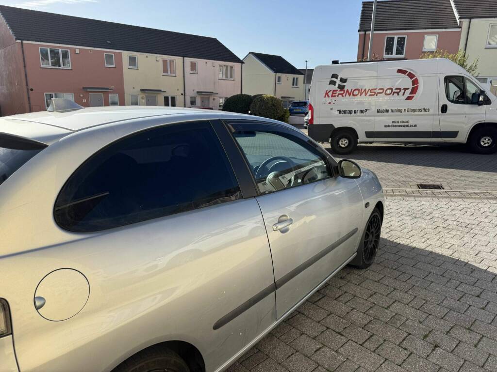 Mobile ECU remapping service in Redruth Cornwall by Kernowsport