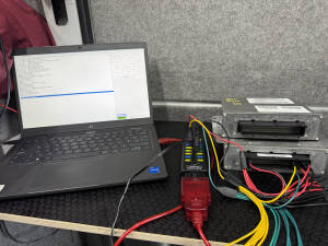 Saab ECU Trionic 7 cloning in Cornwall