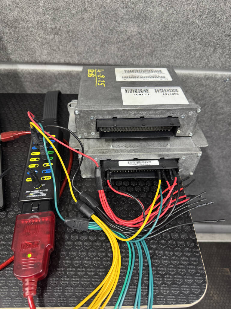 Saab Ecu Cloning by Post Trionin T5 T7 T8 - Kernowsport Performance Tuning Saab ECU cloning by post Trionin T5 T7 T8