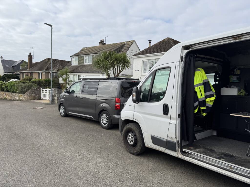 Toyota Proace Camper Back on the Road in Cornwall After Adblue Fix by Kernowsport - Kernowsport Performance Tuning Toyota Proace camper back on the road in Cornwall after AdBlue fix by Kernowsport