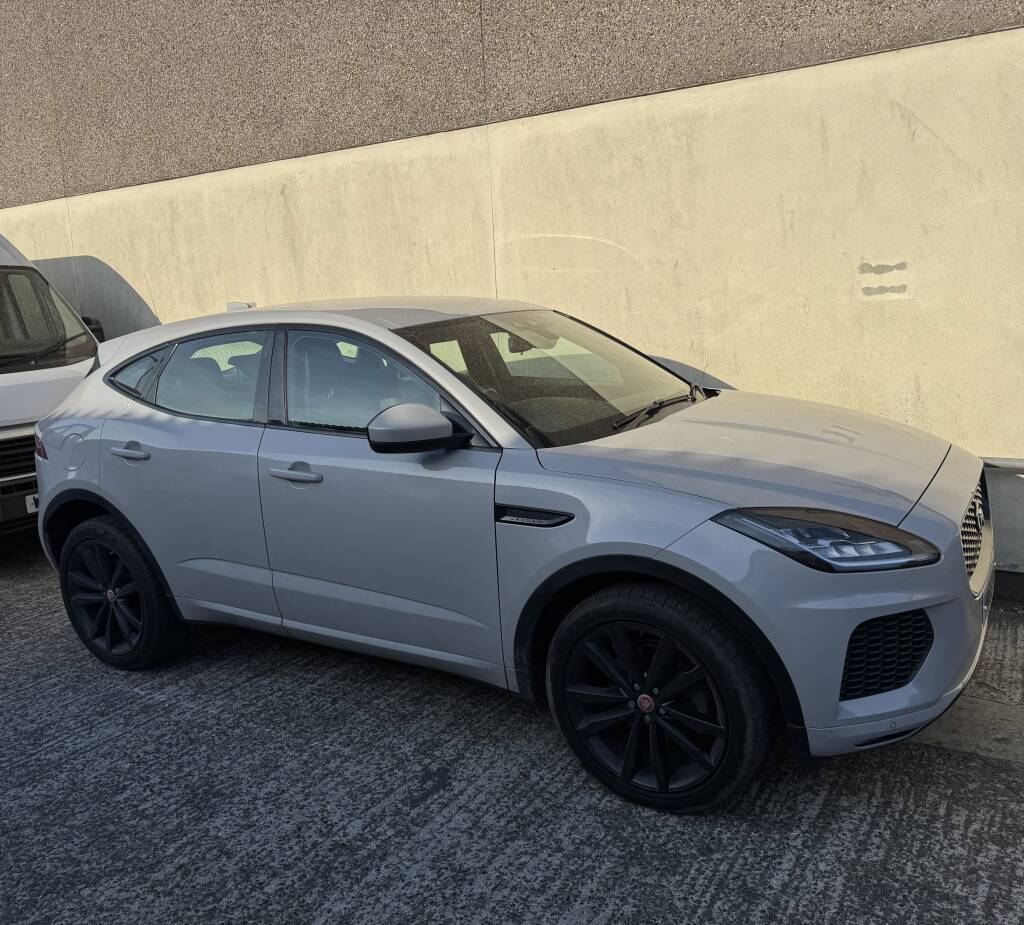 Jaguar E-pace with Dpf Issues Fixed by Kernowsport in Pool Cornwall” - Kernowsport Performance Tuning Jaguar E-Pace with DPF issues fixed by Kernowsport in Pool Cornwall”