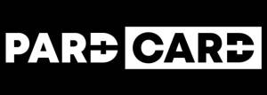 Pard Card Black Logo