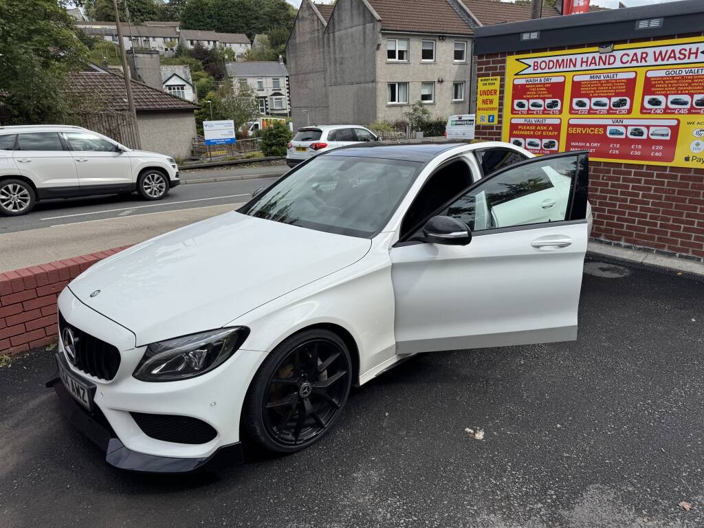 Mercedes C220 in Bodmin Cornwall After Remap and Adblue Delete by Kernowsport - Kernowsport Performance Tuning Mercedes C220 in Bodmin Cornwall after remap and AdBlue delete by Kernowsport