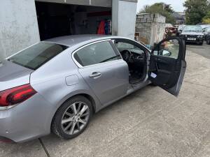 Peugeot 508 AdBlue delete in Hayle Cornwall by Kernowsport