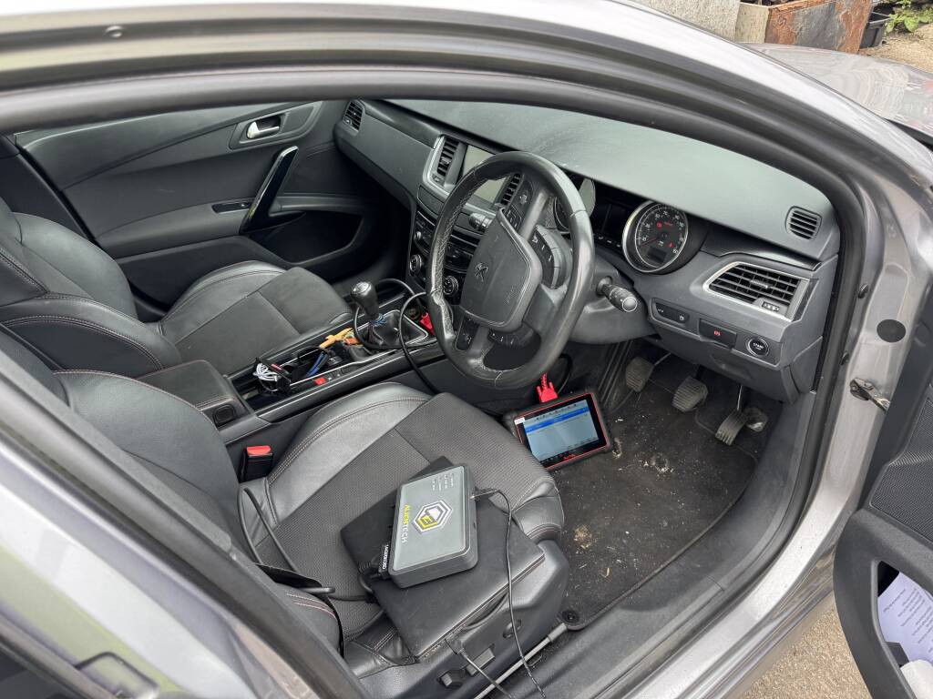 Kernowsport mobile AdBlue delete service in Hayle Cornwall