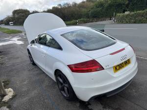 Audi TT Stage 1 remap in Penzance by Kernowsport
