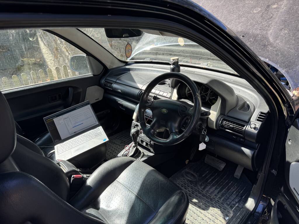 Land Rover Freelander Td4 Remap in Wadebridge Cornwall by Kernowsport - Kernowsport Performance Tuning Land Rover Freelander TD4 remap in Wadebridge Cornwall by Kernowsport