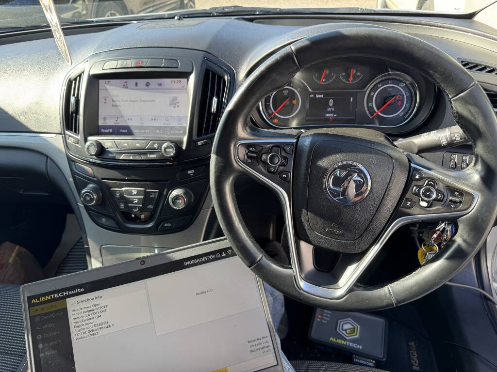 Kernowsport Mobile Diagnostics Van with Starlink Internet in Cornwall - Kernowsport Performance Tuning Kernowsport mobile diagnostics van with Starlink internet in Cornwall
