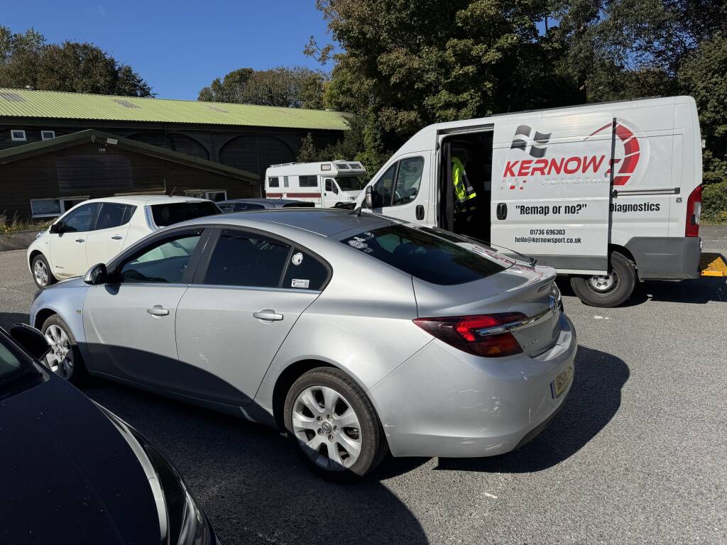 Vauxhall Insignia Egr Fix in Hayle Cornwall by Kernowsport - Kernowsport Performance Tuning Vauxhall Insignia EGR fix in Hayle Cornwall by Kernowsport