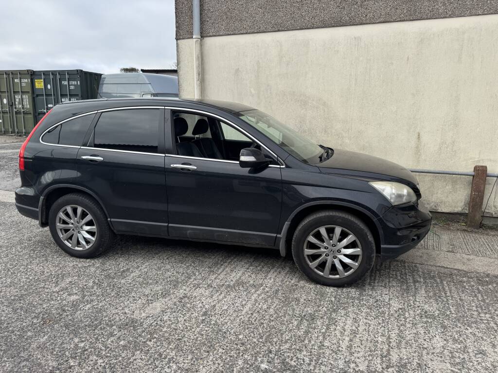 Removed Diesel Particulate Filter (dpf) from Honda Cr-v at Kernowsport Pool. - Kernowsport Performance Tuning Removed Diesel Particulate Filter (DPF) from Honda CR-V at Kernowsport Pool.