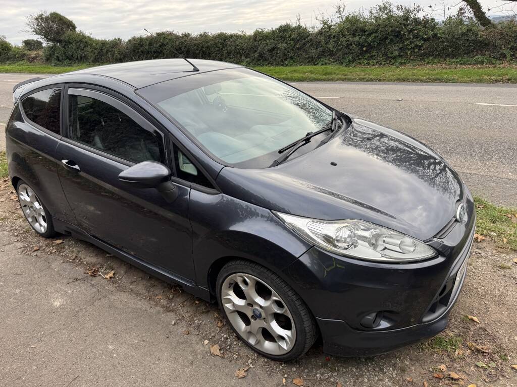 Ford Fiesta 1.6 Zetec Showing Exhaust Upgrades After Remap by Kernowsport. - Kernowsport Performance Tuning Ford Fiesta 1.6 Zetec showing exhaust upgrades after remap by Kernowsport.