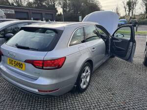 Audi A4 1.4 TFSI remap in Porthleven by Kernowsport achieving 230BHP.