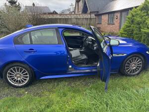 Jaguar XE Diesel AdBlue no-start fixed in Launceston by Kernowsport Cornwall.