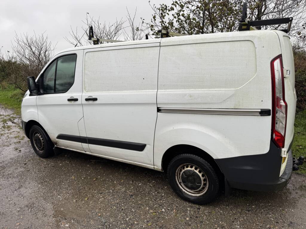 Kernowsport mobile ECU tuning service reaching rural locations in Cornwall.