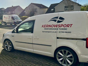 Kernowsport VW Caddy adblue delete and remap with Fiat Ducato
