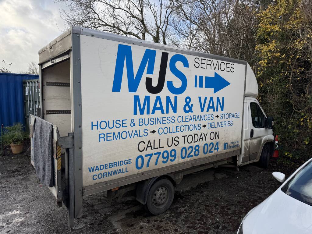 Citroën Relay Luton Van in Wadebridge Before Remap and Dpf Software Correction. - Kernowsport Performance Tuning Citroën Relay Luton van in Wadebridge before remap and DPF software correction.